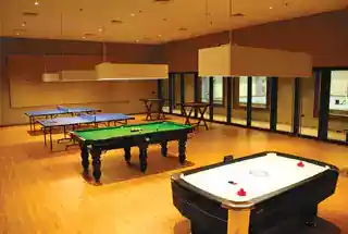Arihant Anaika Indoor Games Room