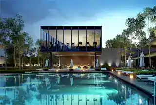 Arihant Anaika Clubhouse