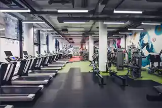 Arihant Anaika Gym