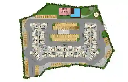 Arihant Anaika Master Plan