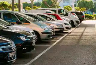 Arihant Anaika Parking