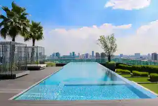 Arihant Anaika Swimming Pool